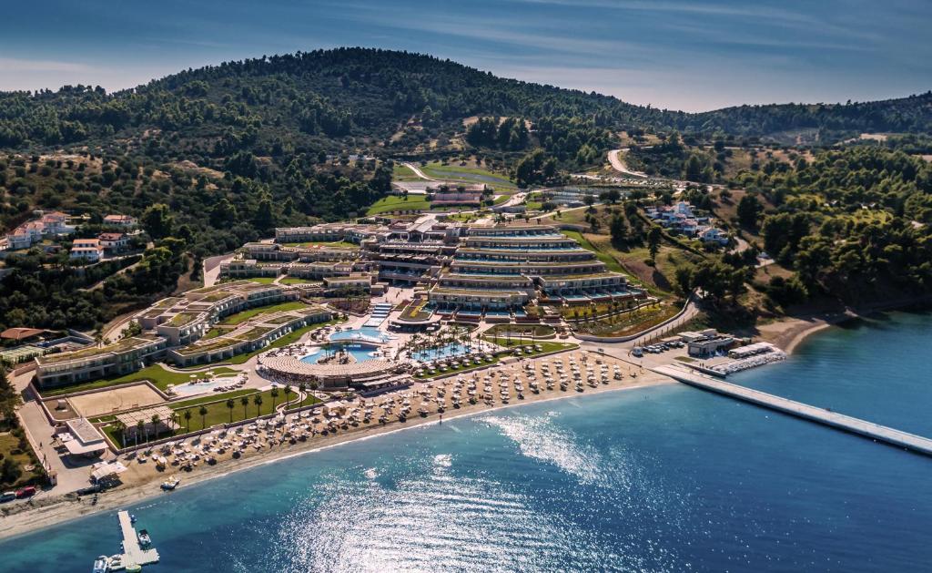 Hotel Chrousso Village - Grčka letovanje Halkidiki