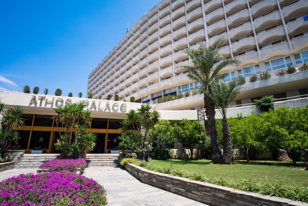 Hotel Athos Palace Kasandra