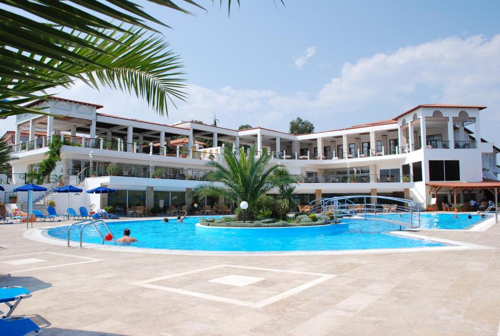 Hotel Alexandros Palace - Grčka letovanje Halkidiki