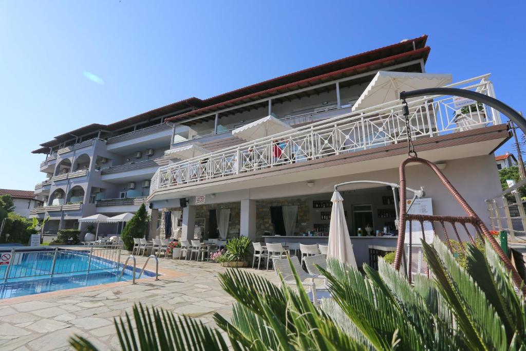 Hotel Tropical - Grčka letovanje Halkidiki