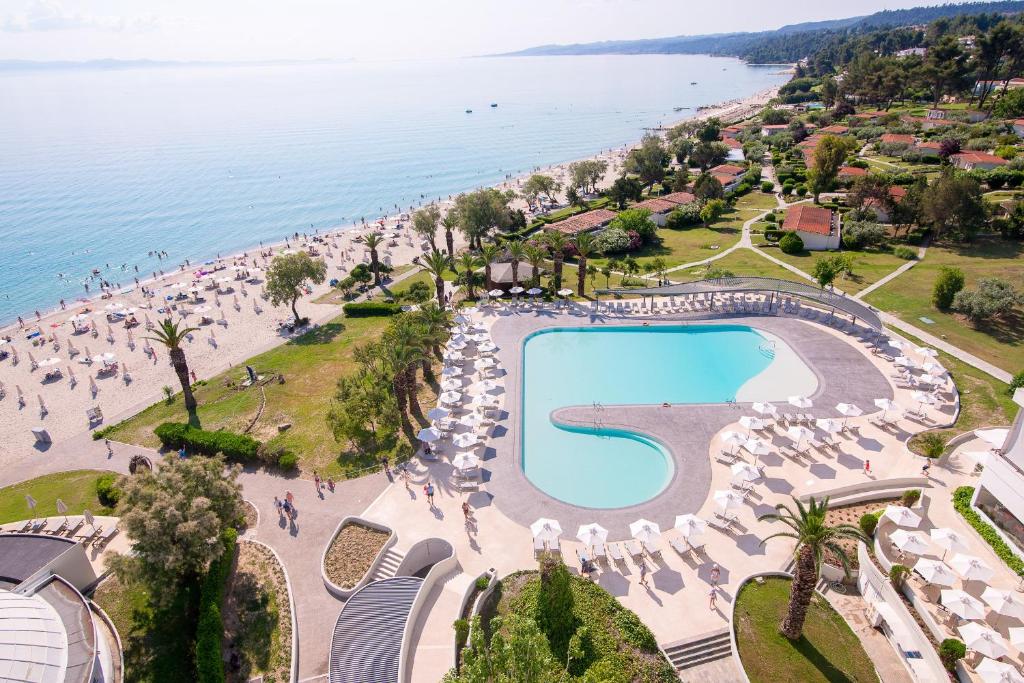 Hotel Pallini Beach - Grčka letovanje Halkidiki