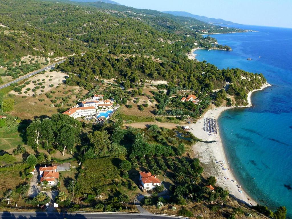Hotel Makednos - Grčka letovanje Halkidiki