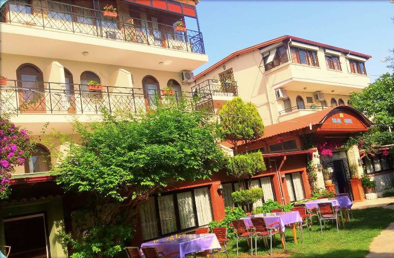 Hotel Soleil 3* Kušadasi