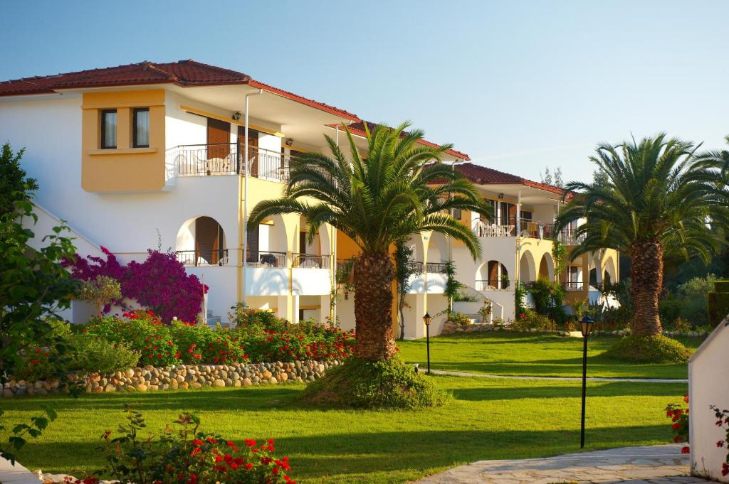 Hotel Chrousso Village - Grčka letovanje Halkidiki