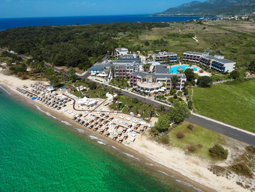 Hotel Ilio Mare - Grčka letovanje Tasos