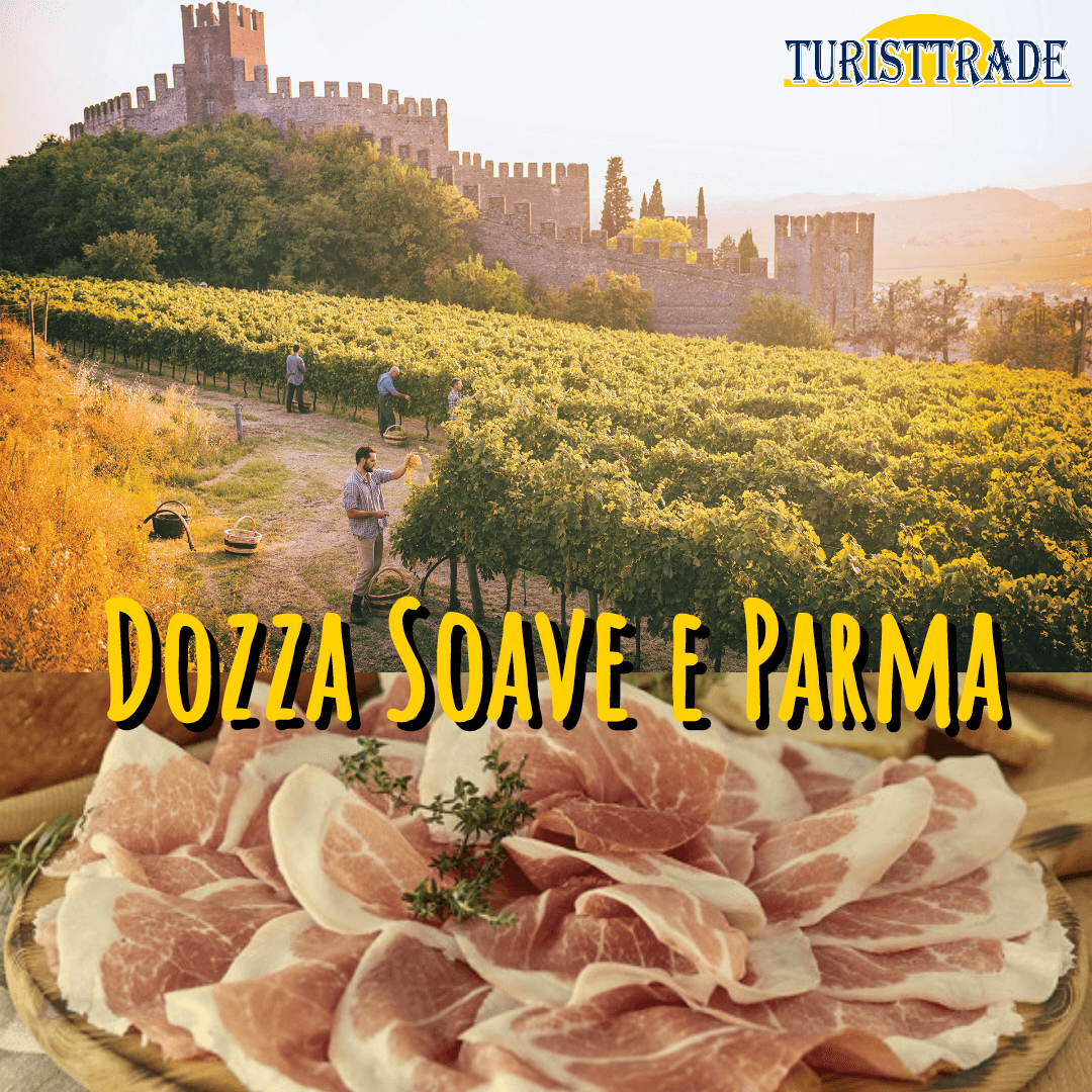 Dozza Soave e Parma – Evropska putovanja – Obilazak Italije