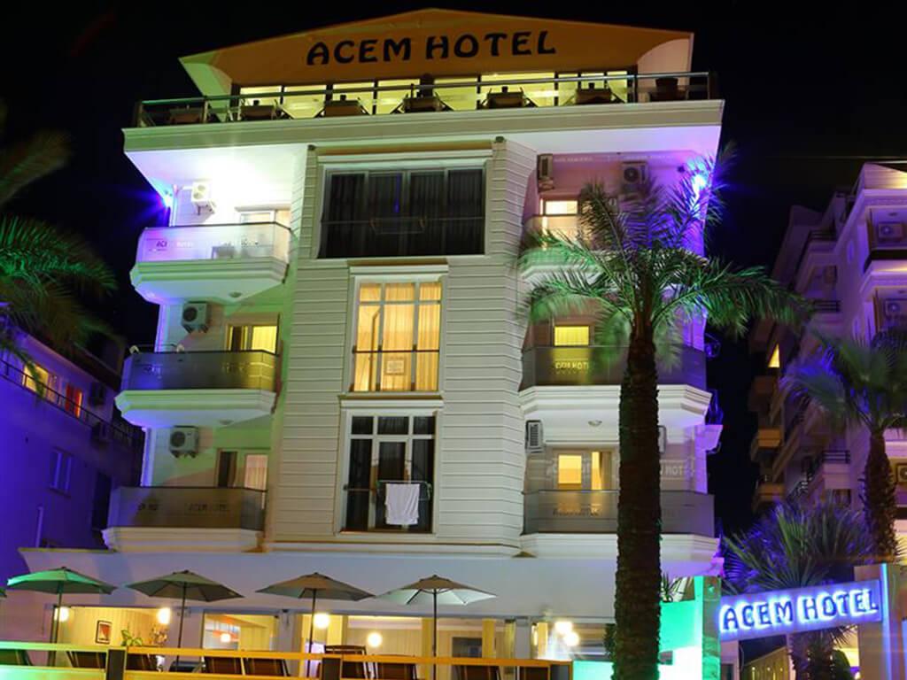 Hotel Acem Sarimsakli - Letovanje Turska