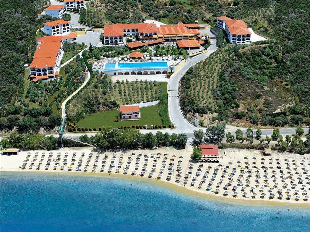Atos Hotel Akrathos Beach