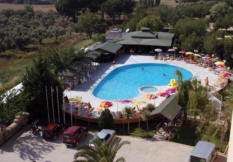 Hotel Flora Suites - Turska letovanje Kušadasi