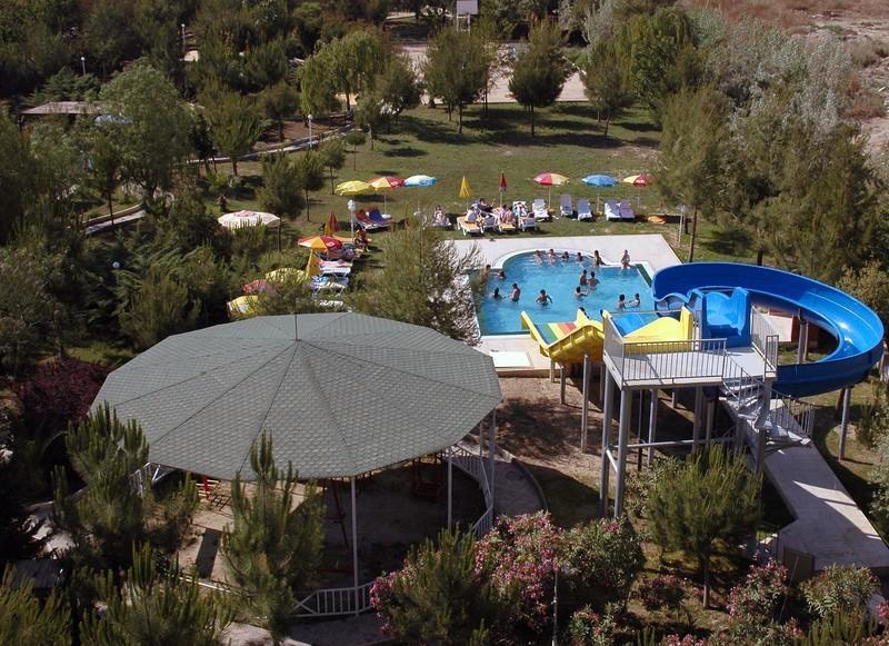 Hotel Flora Suites - Turska letovanje Kušadasi