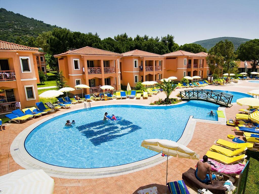 Hotel Kustur Club Holiday Village - Turska letovanje Kušadasi