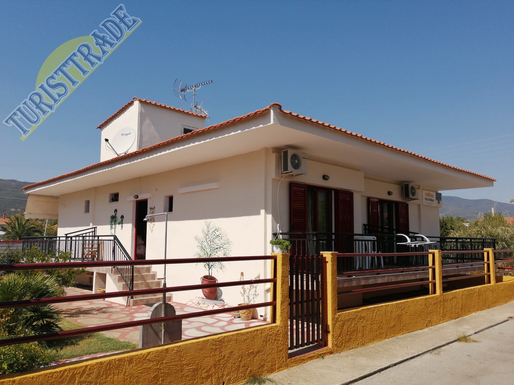 Vila Rula – Nea Vrasna apartmani letovanje