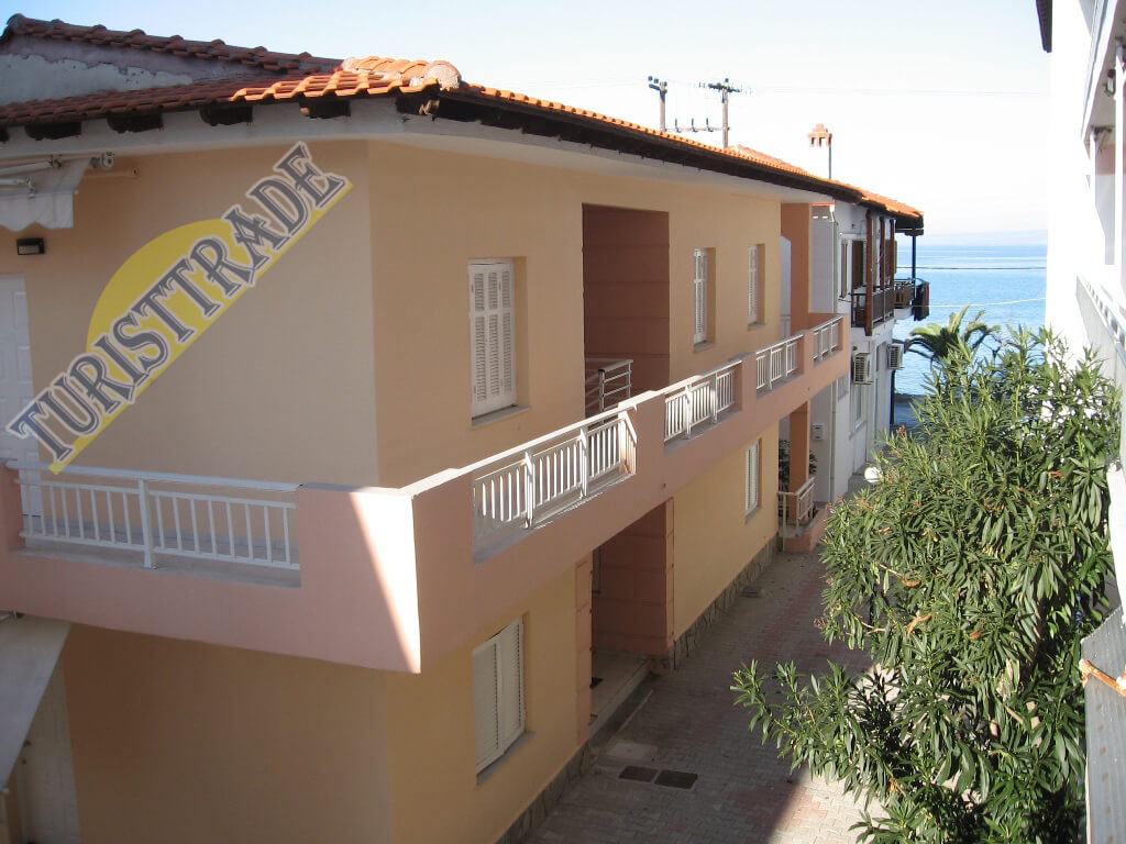 Vila Maria – Pefkohori apartmani letovanje