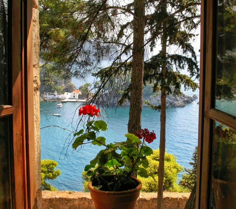 Vila Vavas - Grčka letovanje Parga