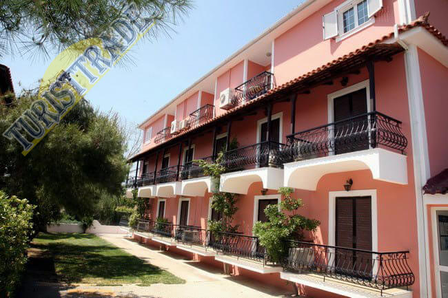 Zakintos Vila Socrates