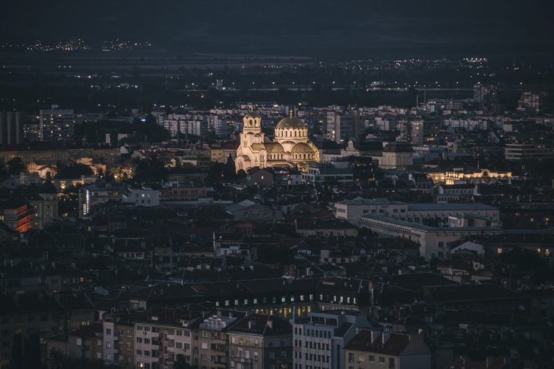 Sofija - izlet
