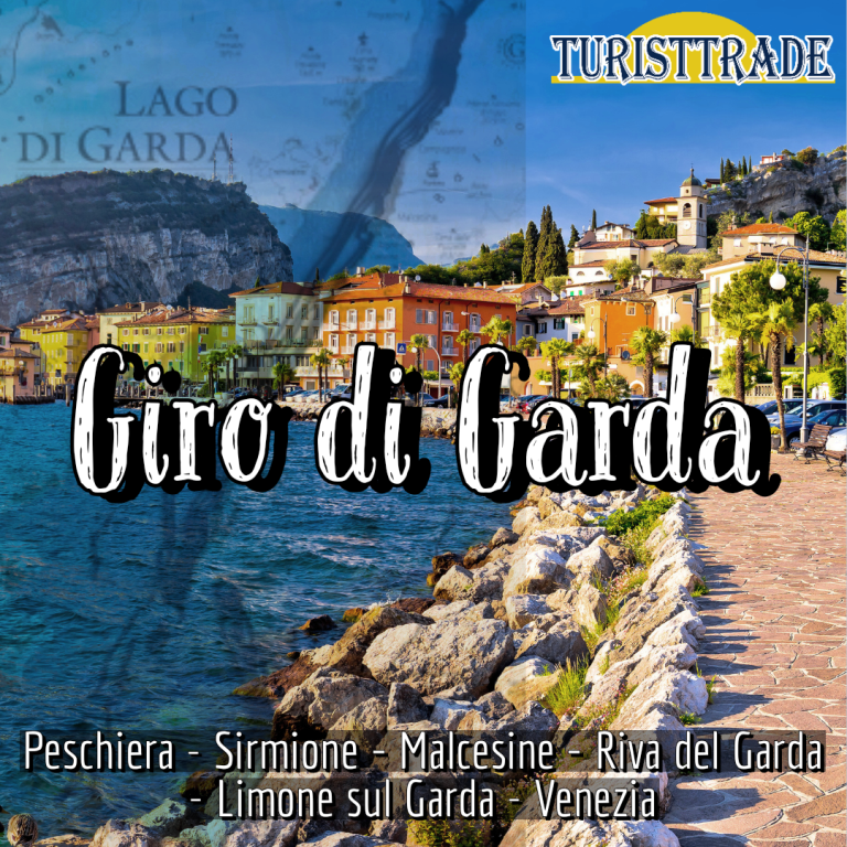Giro di Garda – Evropska putovanja – Obilazak Italije