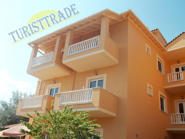 Vila Nikos – Lefkada apartmani letovanje