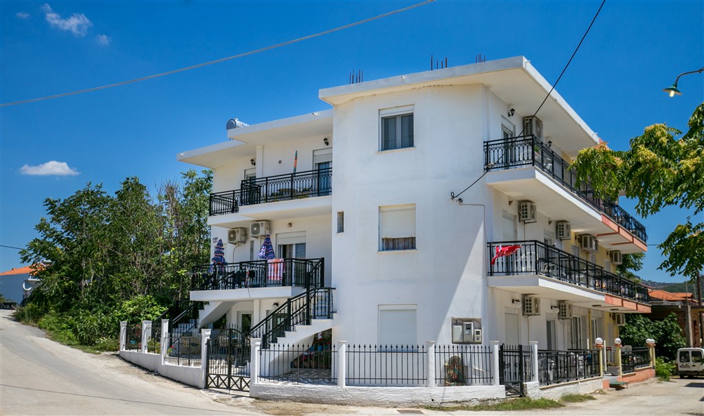 Vila Maria Beach – Tasos apartmani letovanje