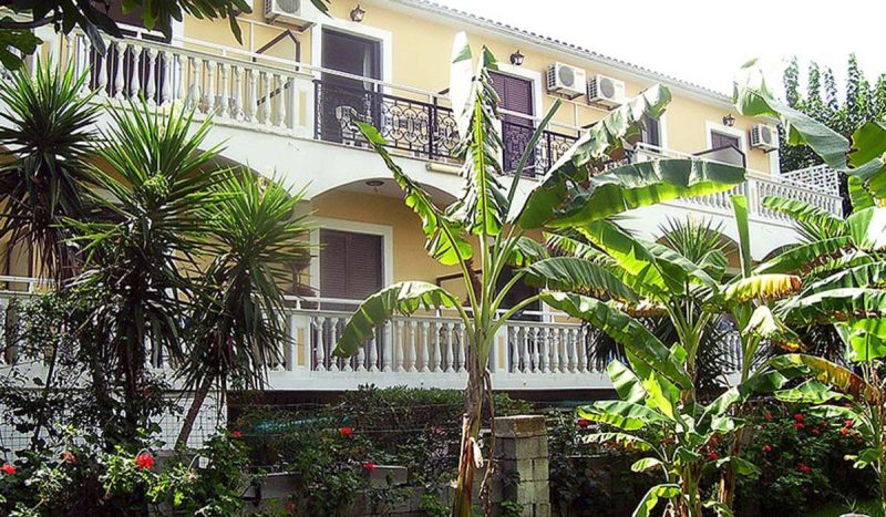 Vila Marinos - Zakintos apartmani letovanje