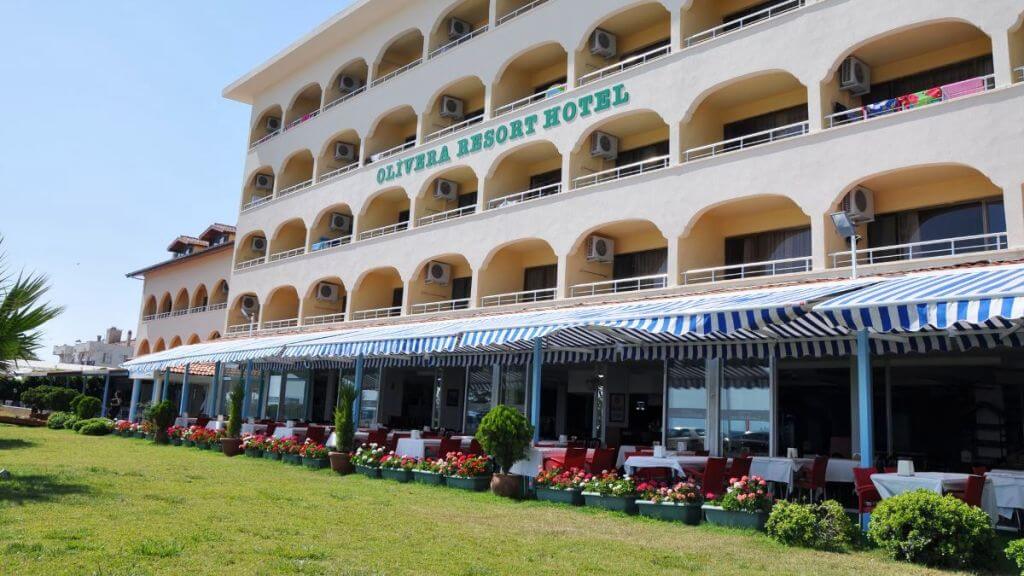 Hotel Olivera Sarimsakli - Letovanje Turska