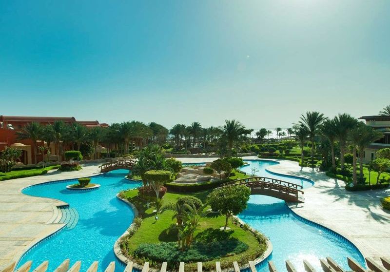 Hotel Sharm Grand Plaza Resort 5*- Egipat letovanje Šarm el Šeik