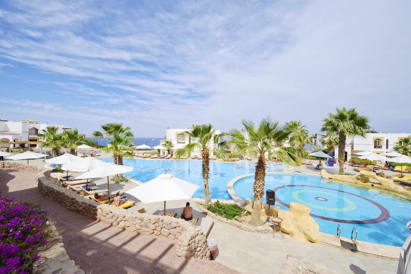 Hotel Shores Aloha Resort 4*- Egipat letovanje Šarm el Šeik