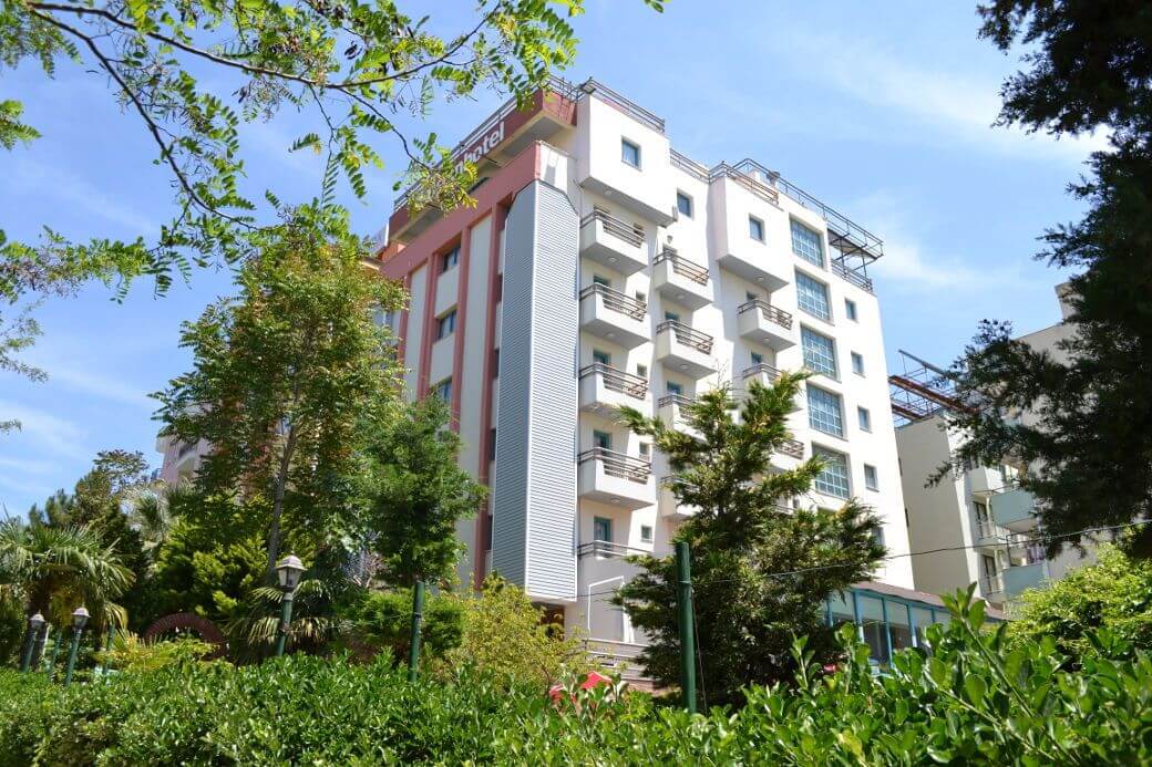 Hotel Uslan - Turska letovanje Kušadasi