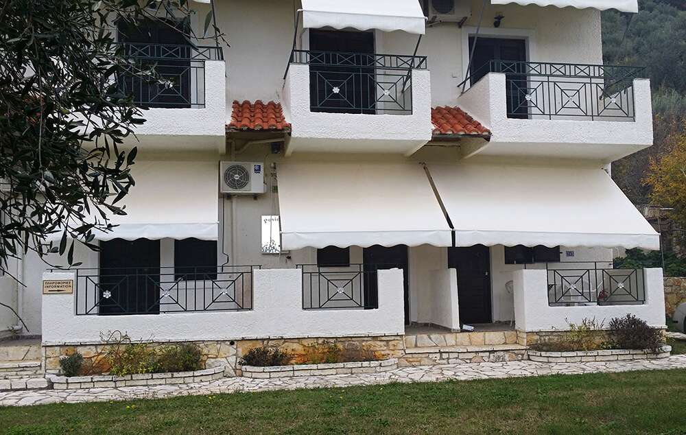 Vila Poseidon - Grčka letovanje Sivota