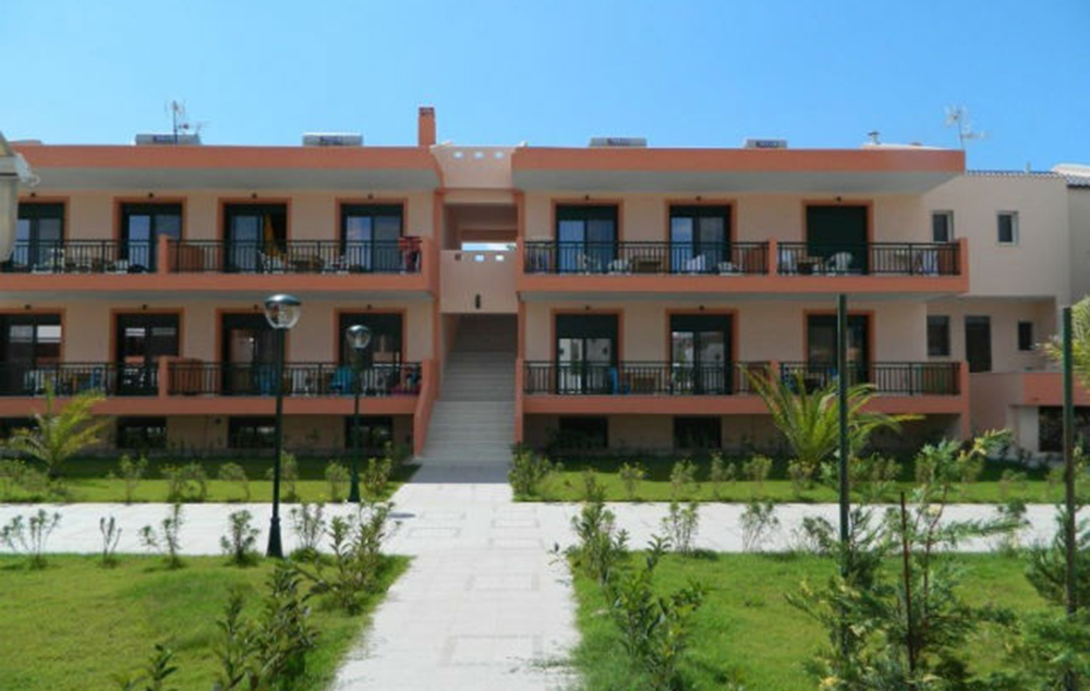 Vila Stefania - Nikiti - Grčka letovanje Sitonija